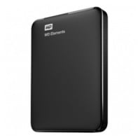 Western Digital WD Elements Portable HDD 2TB