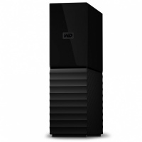 Western Digital My Book HDD 16TB (WDBBGB0160HBK)