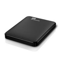 Western Digital WD Elements Portable HDD 4TB