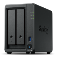 Synology DiskStation DS725+ 2-Bay NAS 網絡儲存裝置