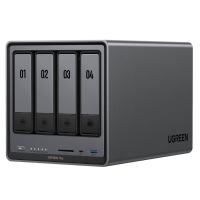 Ugreen 綠聯 4-Bay NASync DXP4800 Plus NAS 網絡儲存裝置 35260