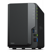 Synology DiskStation DS223 2-Bay NAS