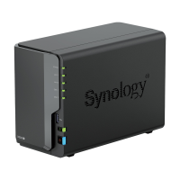 Synology DiskStation DS225+ 2-Bay NAS 網絡儲存裝置