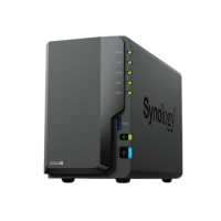 Synology DiskStation DS224+ 2-Bay NAS