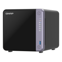 QNAP 4-Bay 2.5GbE & 10GbE NAS 網絡儲存裝置 TS-432X-4G