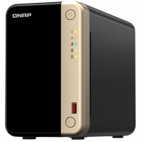 QNAP 2-Bay NAS TS-264-8G