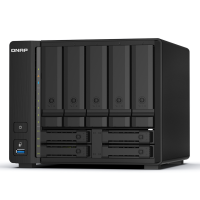QNAP 9-bay 混合式 NAS 網絡儲存裝置 TS-h973AX-32G