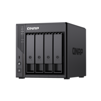 QNAP 4-bay 2.5GbE NAS 網絡儲存裝置 Qu405-N355-16G
