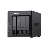 QNAP 4-bay 2.5GbE NAS 網絡儲存裝置 Qu405-N150-16G