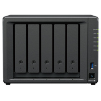 Synology DiskStation DS1525+ 5-Bay NAS 網絡儲存裝置
