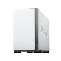 Synology DiskStation DS223j 2-Bay NAS