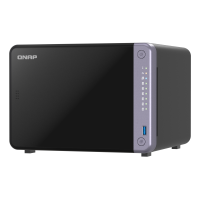 QNAP 6-Bay 2.5 & 10GbE NAS 網絡儲存裝置 TS-632X-4G