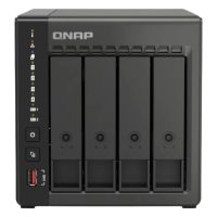 QNAP 4-Bay NAS 網絡儲存裝置 TS-464C2-8G