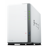 Synology DiskStation DS220j 2-Bay NAS