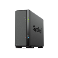 Synology DiskStation DS124 1-Bay NAS
