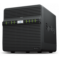 Synology DiskStation DS423 4-Bay NAS
