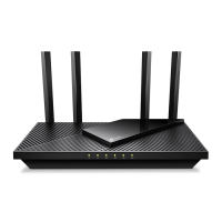 TP-Link Archer AX55 Pro AX3000 Mutli-gigabit WiFi 6路由器連2.5G連接端口