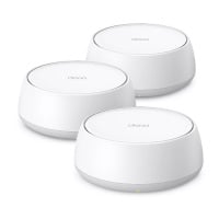 TP-Link Deco BE25 BE5000 Whole Home Mesh WiFi 7 System (3件裝)