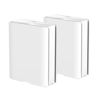 ASUS ZenWiFi BQ16 BE25000 Quad Band WiFi 7 網狀路由器 (2件裝)