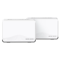 Mercusys Halo H27BE BE3600 全屋 Mesh Wi-Fi 7 系統 (2件裝)