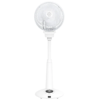 Yohome 家の逸 4D全方位淨化直流伸縮循環扇 (高用款) HTS-F186F