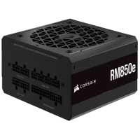 Corsair RM850E ATX3.0 850W 80 Plus Gold Fully Modular Low-Noise ATX PSU (CP-9020263)