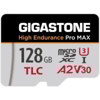 Gigastone TLC High Endurance Pro MAX A2 V30 UHS-I microSDXC 記憶卡 128GB [R:160 W:100]