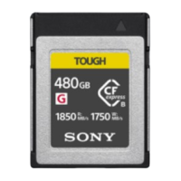 Sony Tough CEB-G Series CFexpress Type B 記憶卡 480GB [R:1850 W:1750] (CEB-G480)