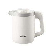Toshiba 東芝 無線雙層電熱水壺 (0.8公升) KT-08DH1VHK