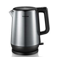 Toshiba 東芝 無線雙層電熱水壺 (1.7公升) KT-17DRNH