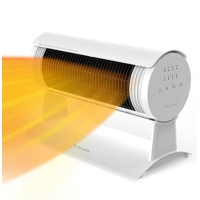 Yohome 家の逸 立臥式廣角4D搖頭萬用全身速熱暖風機 YH-008