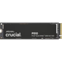 Crucial P510 PCIe Gen5 NVMe M.2 SSD 1TB (CT1000P510SSD8)