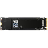 Samsung 三星 990 EVO Plus PCIE 4.0 and PCIE 5.0 SSD 1TB (MZ-V9S1T0BW)