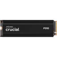 Crucial P310 PCIe Gen4 NVMe 2280 M.2 SSD with heatsink 4TB (CT4000P310SSD5)