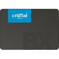Crucial BX500 3D NAND SATA 2.5-inch SSD 1TB (CT1000BX500SSD1)