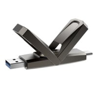 Netac US5 Type-C USB 3.2 Gen 2 Dual Flash Drive 512GB