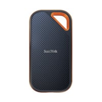 SanDisk Extreme Pro Portable V2 USB 3.2 SSD 1TB (SDSSDE81-1T00-G25)
