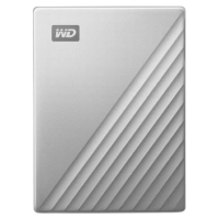 Western Digital My Passport Ultra for Mac HDD 6TB (WDBGKC0060BSL-WESN)