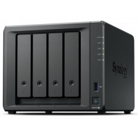 Synology DiskStation DS423+ 4-Bay NAS