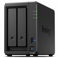 Synology DiskStation DS723+ 2-Bay NAS