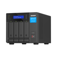 QNAP 4-Bay NAS 網絡儲存裝置 TVS-h474-PT-8G