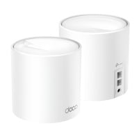 TP-Link Deco X10 - AX1500 WiFi 6 Mesh Router (2件裝)