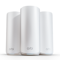 Netgear Orbi 870系列三頻WiFi 7網狀系統 (3件裝) (RBE873)