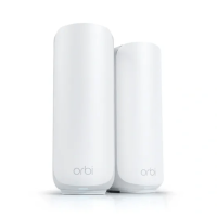Netgear Orbi 370 Series BE3600 雙頻 WiFi 7 Mesh 路由器 (2件裝) (RBE372)