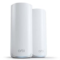 Netgear Orbi 770系列三頻WiFi 7 Mesh系統 (2件裝) (RBE772)