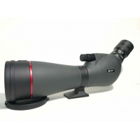 Fujiyama Optics 20-60x80mm ED Lens Spotting Scope, Waterproof w/Adaptor for S.L.R. Cameras