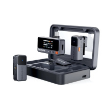 Saramonic Air Pocket-Sized Wireless Microphone 無線麥克風系統 (RX x 1 + TX x 2 + Charging Case)