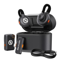 Hollyland Lark M2S Mini Combo 2-Person Wireless Microphone System 一拖二無線收音系統