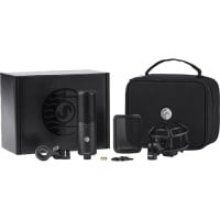 Shure Large-Diaphragm Multi-Pattern Condenser Microphone 大振膜可切換指向電容式麥克風 KSM44MP