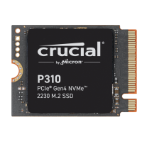 Crucial P310 PCIe Gen4 NVMe 2230 M.2 SSD 2TB (CT2000P310SSD2)